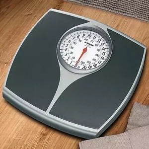 Salter Speedo Dial Mechanical Bathroom Scale - Picture 1 of 6