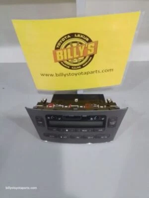 Control de temperatura compatible con 04-06 LEXUS ES330 16061 Foto 1 de 2