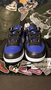 Nike Zoom Terminator Duke Blue Devils 2004 bajas (310028-411) para hombre talla 11,5💥💥💥 - Imagen 1 de 17