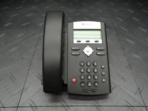 Polycom SoundPoint IP-331 HD Corded Office Business Phone - Picture 1 of 12