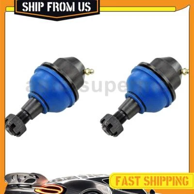 Front Lower Ball Joints 2x For Chevrolet K3500 7.4L 1995-2000 - Image 1 of 4