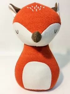 RARO Target Pillowfort Zorro Rojo Peluche Bosque Animal Juguete Decoración del Hogar 9 pulgadas - Imagen 1 de 7