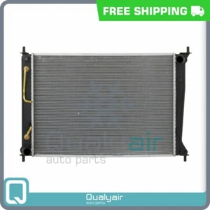 Radiator for Kia Soul 2010-2011 L4 2.0L - Picture 1 of 8