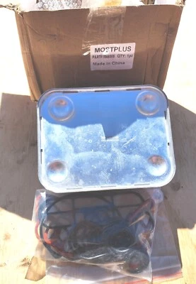 Enfriador de aceite de motor Mostplus M46005 2004-2005 Ford F350 Super Duty, 2003-2007 Ford Foto 1 de 4