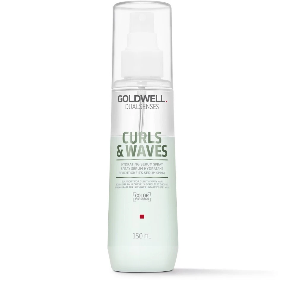 Goldwell Dualsenses Curls & Waves Serum Spray 150 ml (13,20€/100ml) - Bild 1 von 1