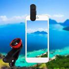 Phone Lens Generic Camera For Smartphone Wide Angle Lens and Fisheye Clip; M6S2