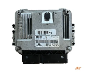 ENGINE CONTROL MODULE ECU 39110-27300 FITS HYUNDAI TUCSON 2004-2008 - Picture 1 of 5
