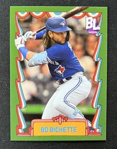 2024 Topps Big League Big Leaguer TBL-24 Bo Bichette - Picture 1 of 2