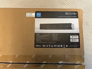 Synology RackStation RS1219+ - Photo 1/6
