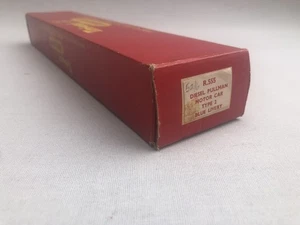 Triang R555 OO Gauge Empty Box For Blue Pullman Power Car Motor Car Type 2 VGC - Picture 1 of 9