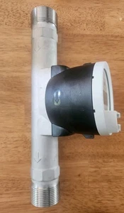 Kamstrup 2200 Wasserzähler 1"x10 3/4". 55 GPM - Bild 1 von 4