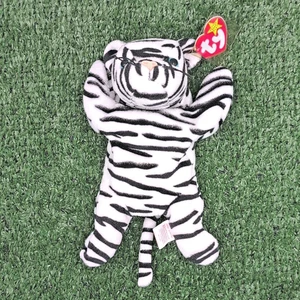 Beanie Babies Blizzard 1996 ERRORS Rare Baby Ty Retired Bear Vintage - Bild 1 von 9