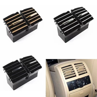 Выпускной патрубок заднего ряда кондиционеров в сборе для Mercedes-Benz W164 X164 GL ML 2006-11 - Изображение 1 из 4