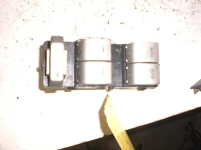 06 ZEPHYR L. FRONT DOOR SWITCH DRIVER'S WINDOWS MASTER 600317 Foto 1 de 4