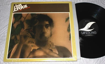 JIM CROCE - I Got A Name  (Rare 1977 Vinyl LP on Lifesong Label) - Image 1 of 3