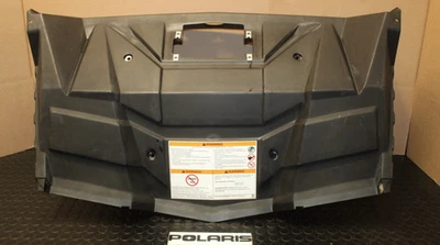 2009-2013 POLARIS RZR 170 OEM ЗАДНЯЯ КАБИНА КОРОБКА КРЫШКА 0454800-070 🔥БЫСТРАЯ ДОСТАВКА🔥HY - Изображение 1 из 4