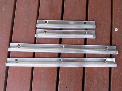 1976 - 1979 Plymouth Volare Station Wagon Sill Plates OEM Aspen 4D 76 77 79 79  - Image 1 of 4