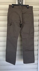 Dickies Relaxed Fit Canvas Utility Shop Work Pant Carpenter Jean 33x32 NWOT - Picture 1 of 11