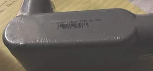 Parte 1" LR 1" Cuerpo Conducto CANTEX - Imagen 1 de 3