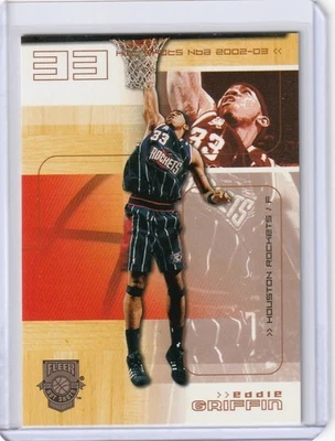 2002-03 Fleer Hot Shots Hot Hands /199 Danny Fortson #6 - Image 1 of 2