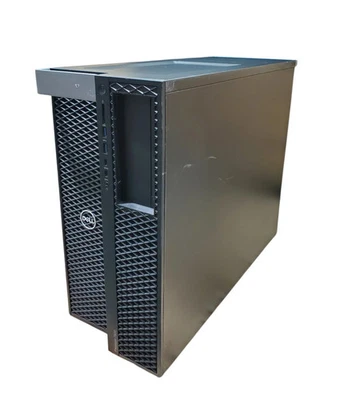Dell Precision 7920 Workstation Barebones - No HDD/CPU/RAM/PSU *READ* - Image 1 of 4