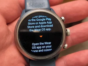 Fossil Sport DW9F2 Smart Watch - Picture 1 of 11