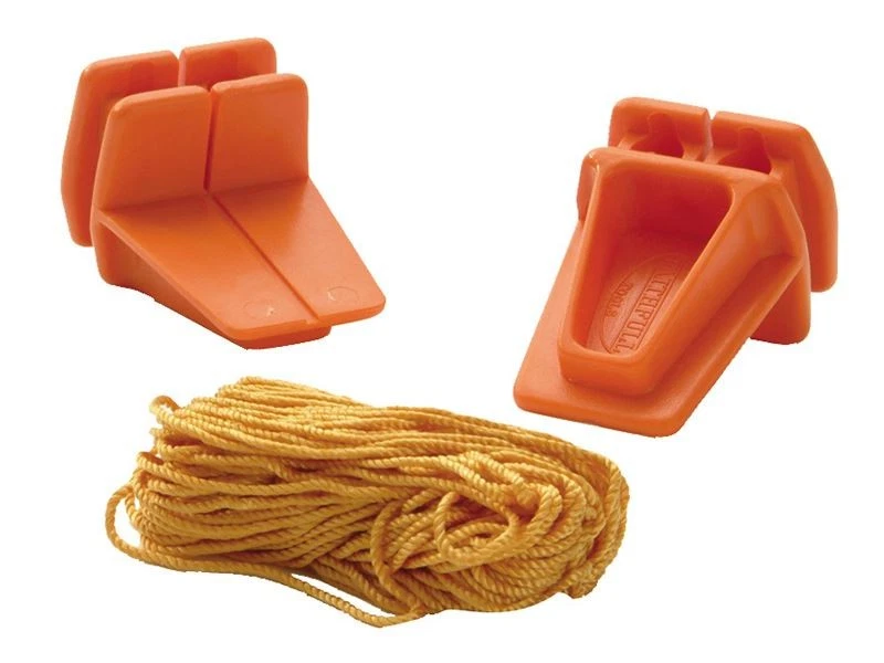 Faithfull - Blok Garisan (Pek 2) & Tali 18m - Image 1 of 1