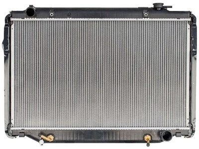 Радиатор Denso 72614FFBZ 1996 впервые подходит для Toyota Land Cruiser 1995-1997 годов выпуска - Изображение 1 из 2
