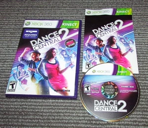 Dance Central 2 für Xbox 360 Kinect komplett schneller Versand! - Bild 1 von 2