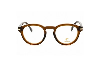 Óculos Carrera Ca313-09q-47 tamanho 47mm 22mm 150mm marrom - Imagem 1 de 4