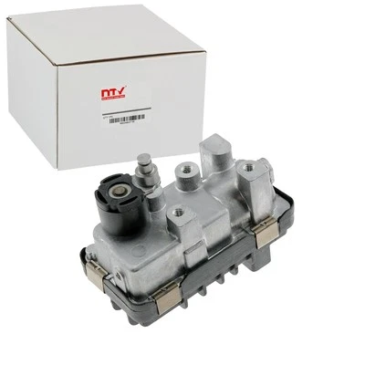 NTY TURBOLADER passend für AUDI A6 Q7 PORSCHE CAYENNE VW PHAETON TOUAREG | - Bild 1 von 4