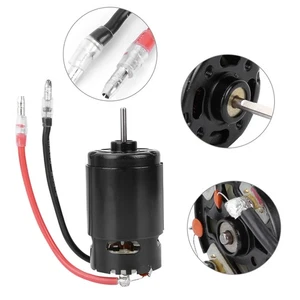 ˙ (35T)SURPASS HOBBY 550 Carbon Brushed Motor For 1/10 RC Model Car - Picture 1 of 9