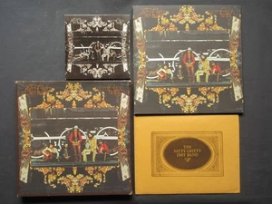 Box Set US Promo Limited Nitty Gritty Dirt Band - All The Good Times - Picture 1 of 10