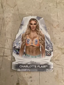 2021 Topps WWE Women's Division - Charlotte Flair  Diamond Cut - Bild 1 von 1