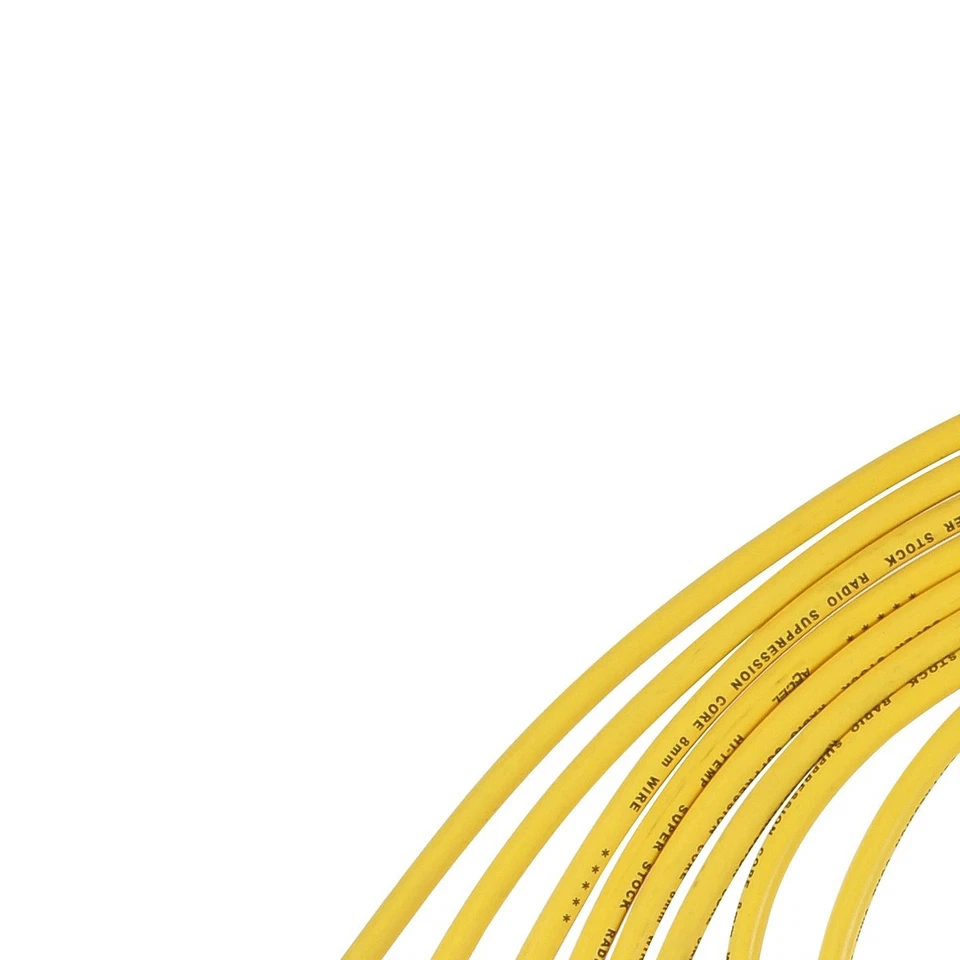 Juego de 8 cables de bujía 4049 Accel para Chevy Olds Blazer Suburban Cutlass K5 Foto 1 de 1