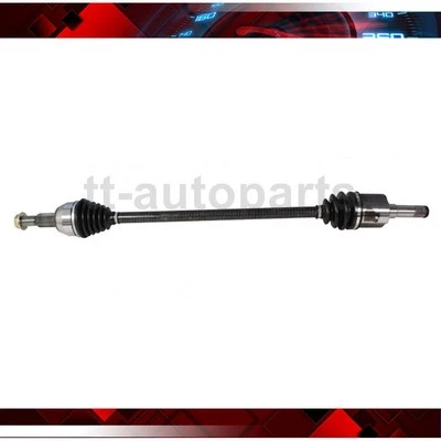 Conjunto de eje trasero izquierdo Chevrolet Traverse GSP 2009 2010 2011 CV Foto 1 de 4