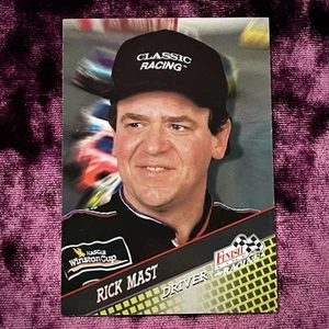 Rick Mast 1994 Finish Line #50 MINT Skoal Auto Racing NASCAR Lexington Legendsđź’™ - Picture 1 of 2