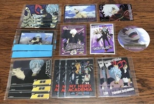 My Hero Academia Shigaraki Tomura Set 18 Pezzi Personaggi Collezione Prodotti - Foto 1 di 1