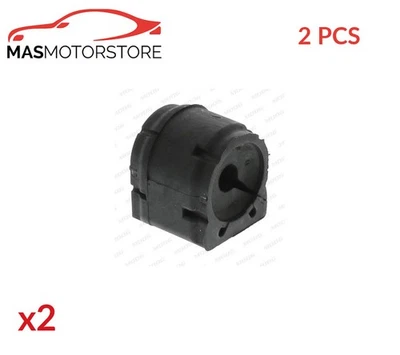 ANTI-ROLL BAR STABILISER BUSH KIT REAR MOOG MD-SB-15099 2PCS I NEW - Image 1 of 4