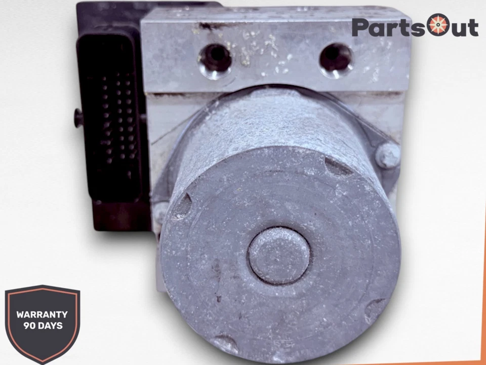 Módulo de bomba de freno ABS 2013-2016 Audi SQ5 Q5 OEM Foto 1 de 4