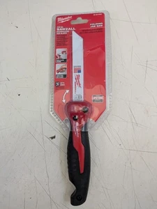 Milwaukee 48-22-0305 Folding Jab Saw Red - Picture 1 of 4