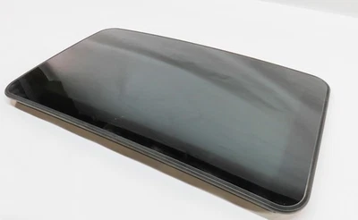 Mercedes Benz Clase C E 2008-2014 (W204 W212) techo corredizo techo corredizo ventana de cristal Foto 1 de 4