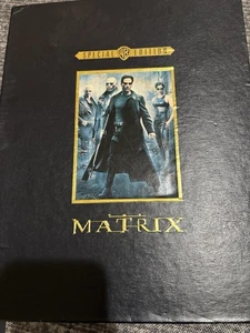 Die Matrix Sonderedition 1999 keine VHS keine DVD Beschreibung lesen - Bild 1 von 12