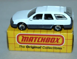 MATCHBOX MB55 MERCURY SABLE WAGON MIB - Picture 1 of 2