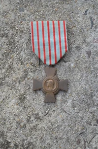 Medaille KÄMPFERKREUZ - Bild 1 von 3