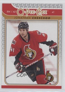 2009-10 O-Pee-Chee Jonathan Cheechoo #686