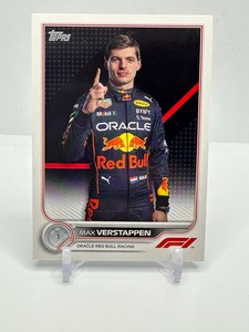 2022 Topps Formula 1 F1 Flagship Base #1-200 You Pick/Choose