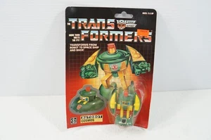 Transformers G1 Cosmos 1985 Authentic US Seller Original Vintage - Bild 1 von 12