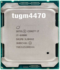 Intel Core i7-6900k CPU processor 8-Core 3.2ghz lga2011 140w 20mb