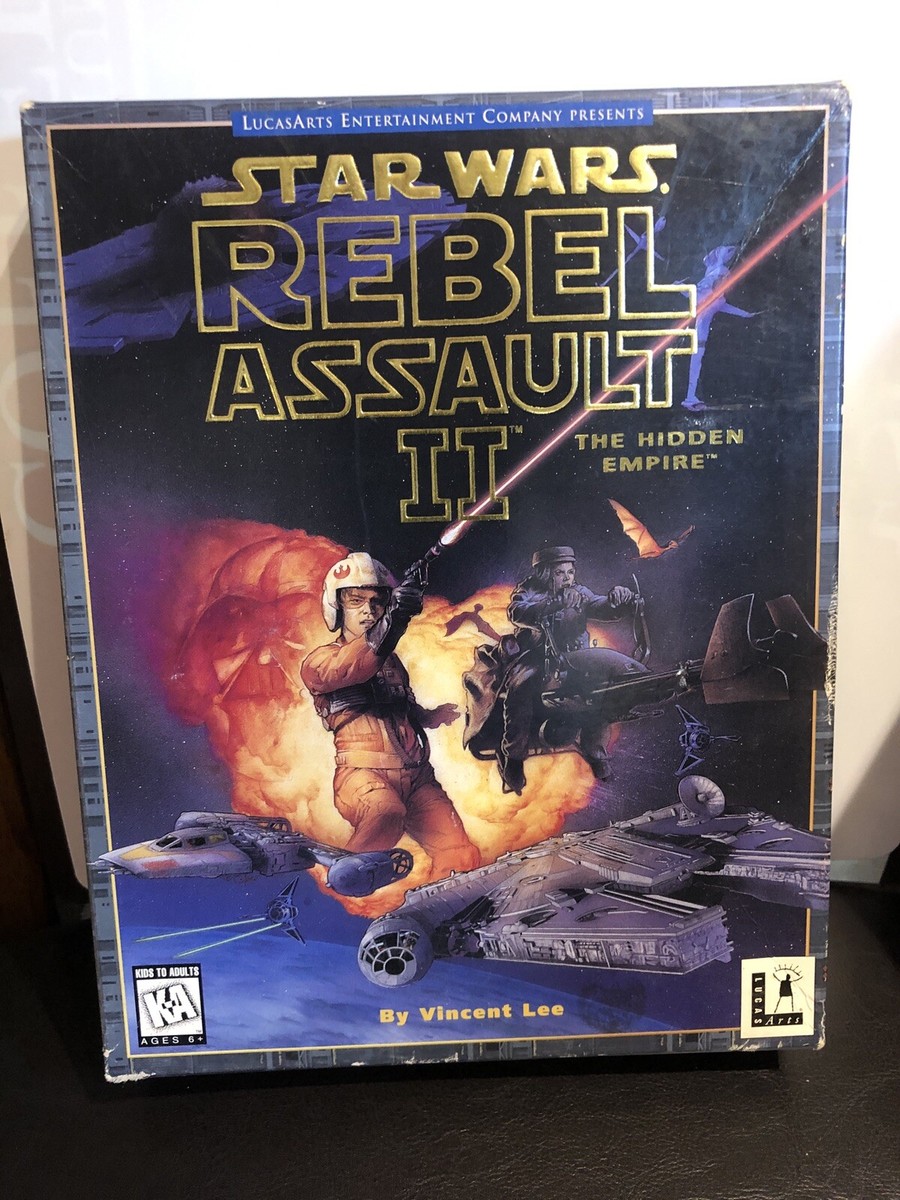 Star Wars PC Video Games for sale | eBay Star Wars PC Video Games for sale | eBay